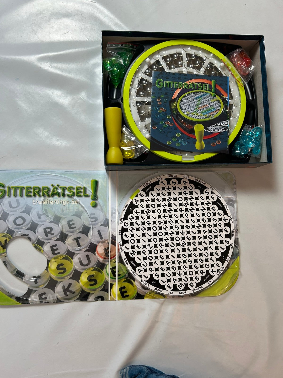 Detailfoto 8 – SKU A9220 – Gesellschaftsspiel gebraucht bei Brettspielimperium