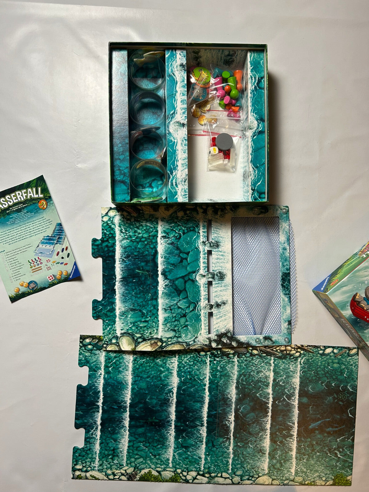 Detailfoto 7 – SKU A7213 – Gesellschaftsspiel gebraucht bei Brettspielimperium