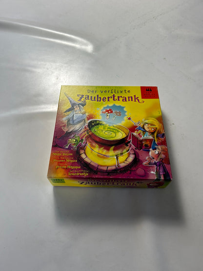 Detailfoto 3 – SKU A5691 – Gesellschaftsspiel gebraucht bei Brettspielimperium