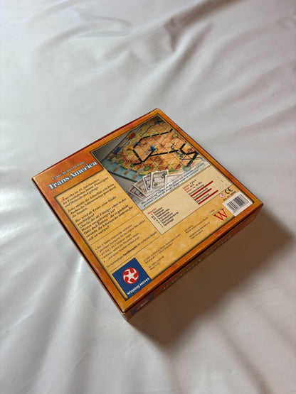 Trans America  Winning Moves  deutsch  Vollständig - Ansicht 12