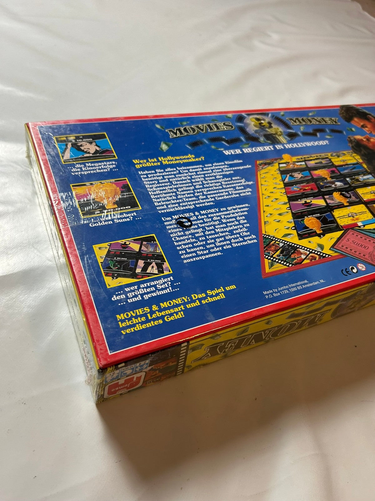 Detailfoto 9 – SKU W9320 – Gesellschaftsspiel neu bei Brettspielimperium