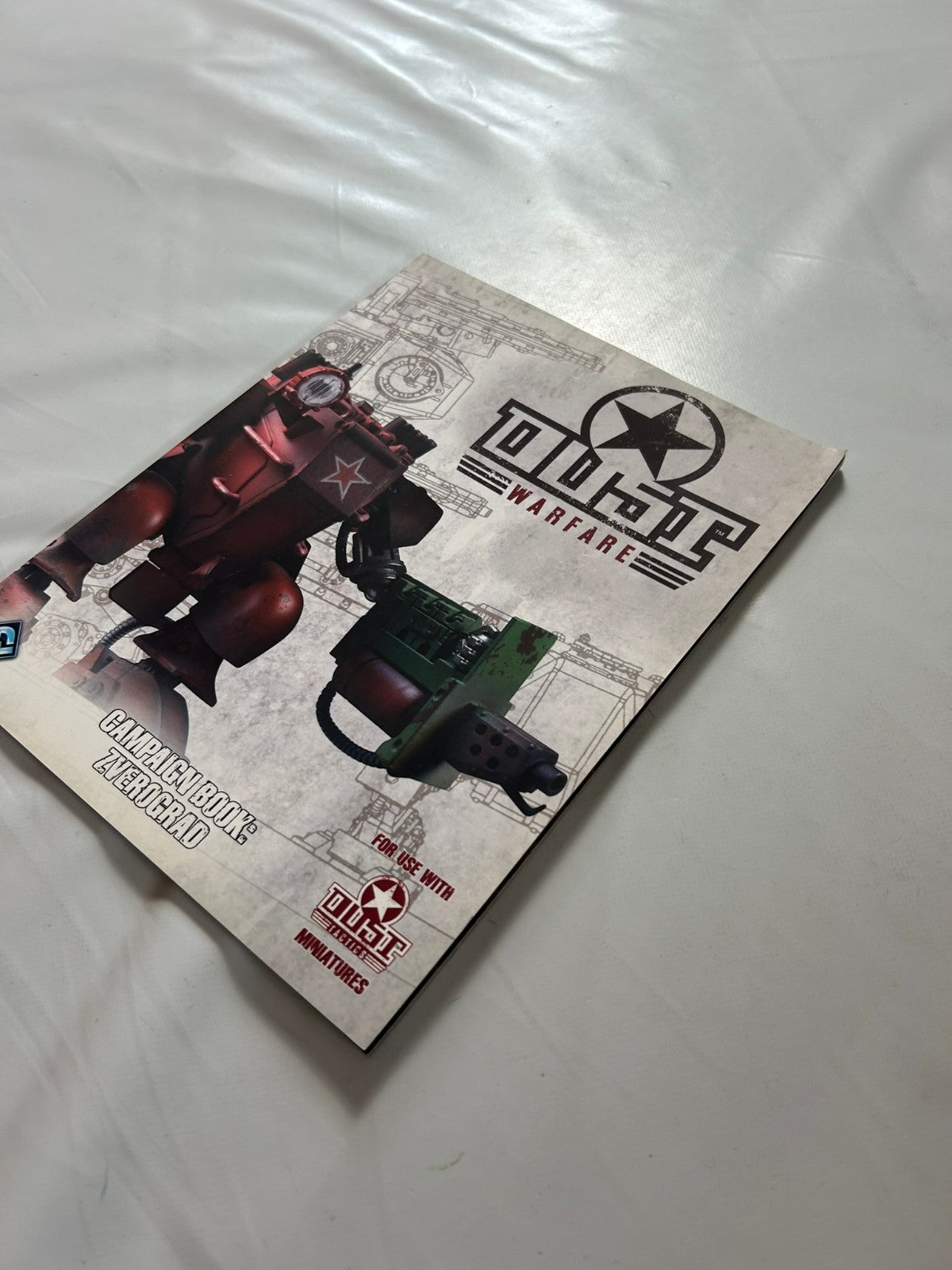 Detailfoto 4 – SKU A9906 – Rollenspiel-Buch gebraucht bei Brettspielimperium