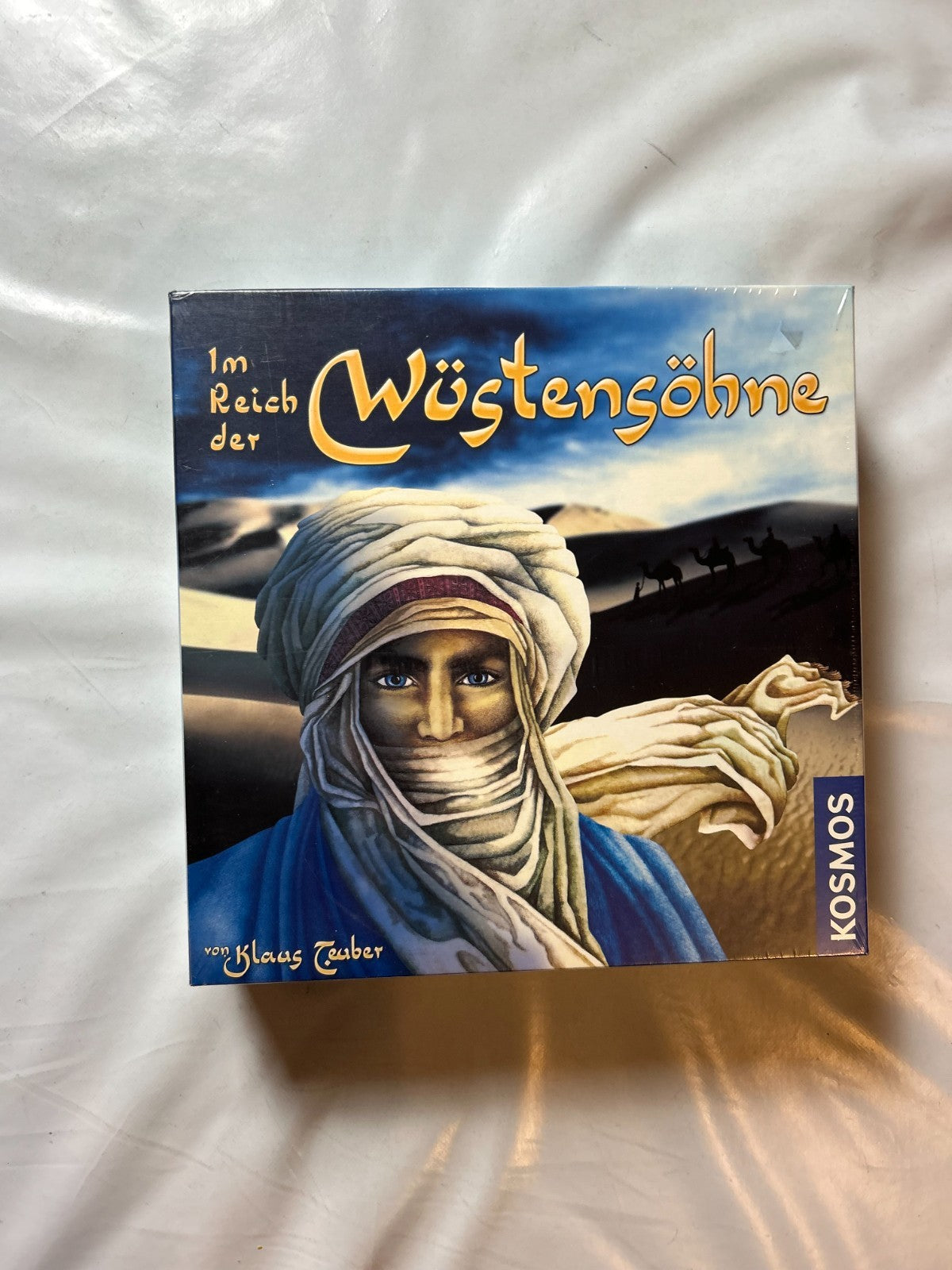 Detailfoto 2 – SKU A12842 – Gesellschaftsspiel gebraucht bei Brettspielimperium