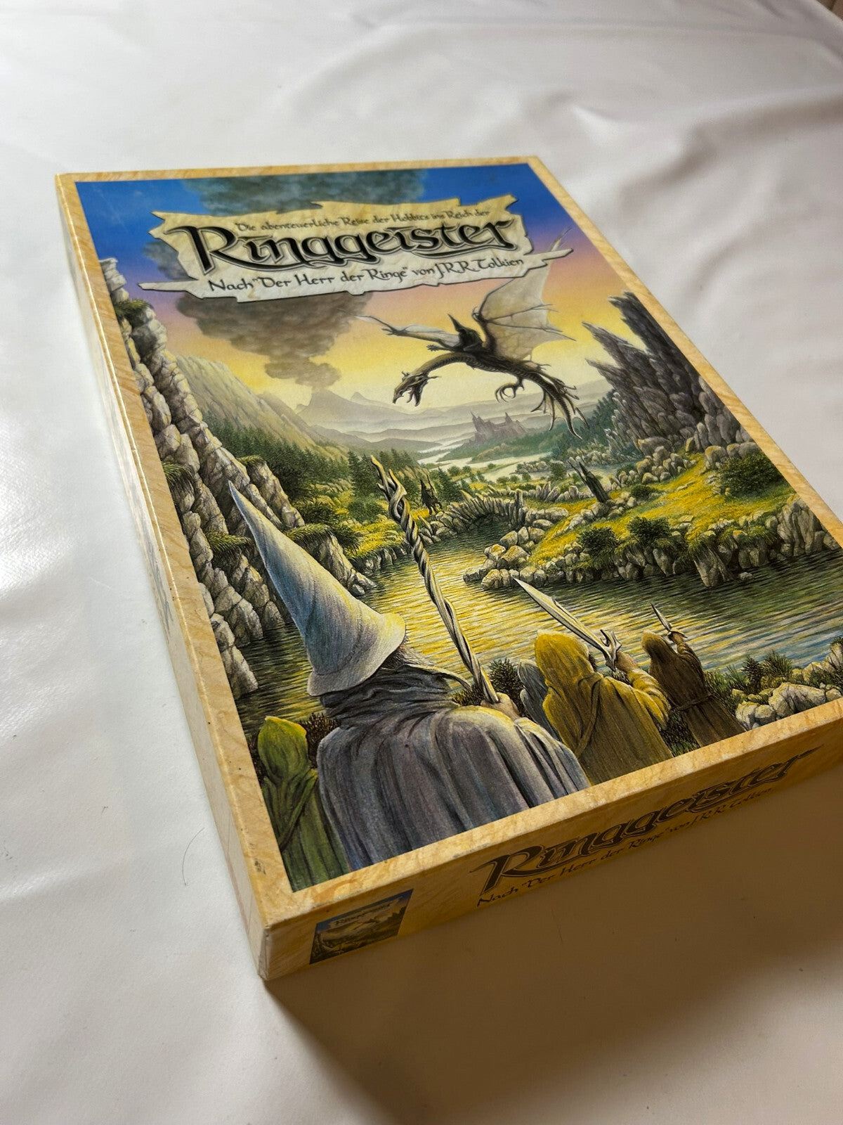Detailfoto 5 – SKU A8262 – Gesellschaftsspiel gebraucht bei Brettspielimperium