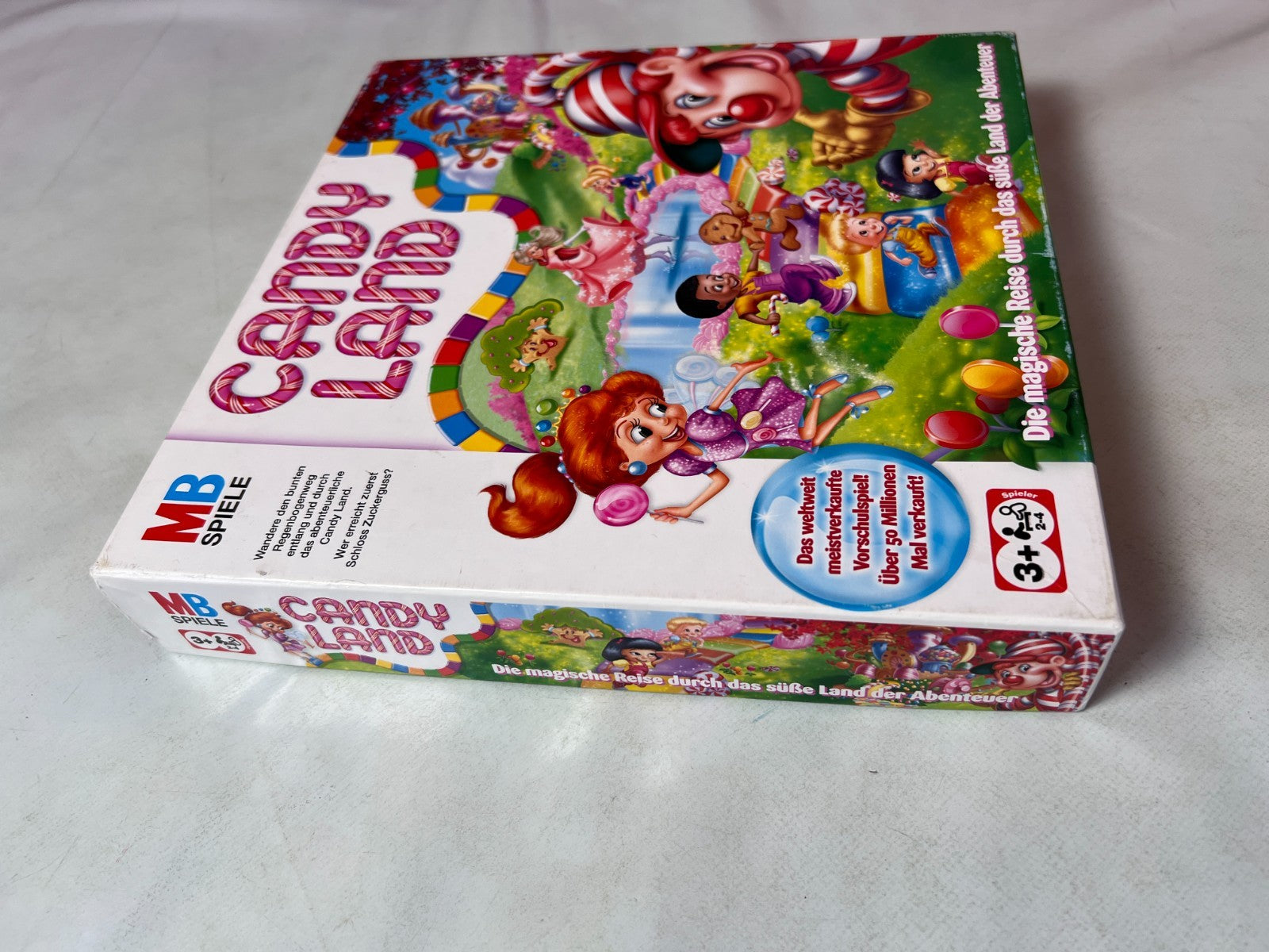 Detailfoto 8 – SKU A14525 – Gesellschaftsspiel gebraucht bei Brettspielimperium