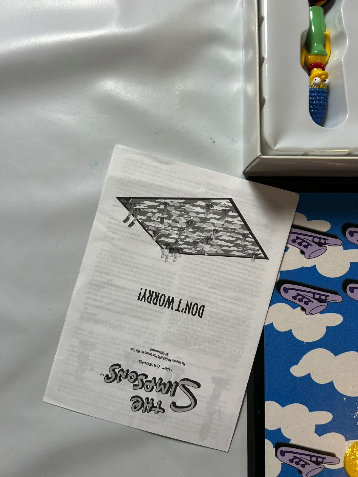 Detailfoto 7 – SKU A9066 – Gesellschaftsspiel gebraucht bei Brettspielimperium