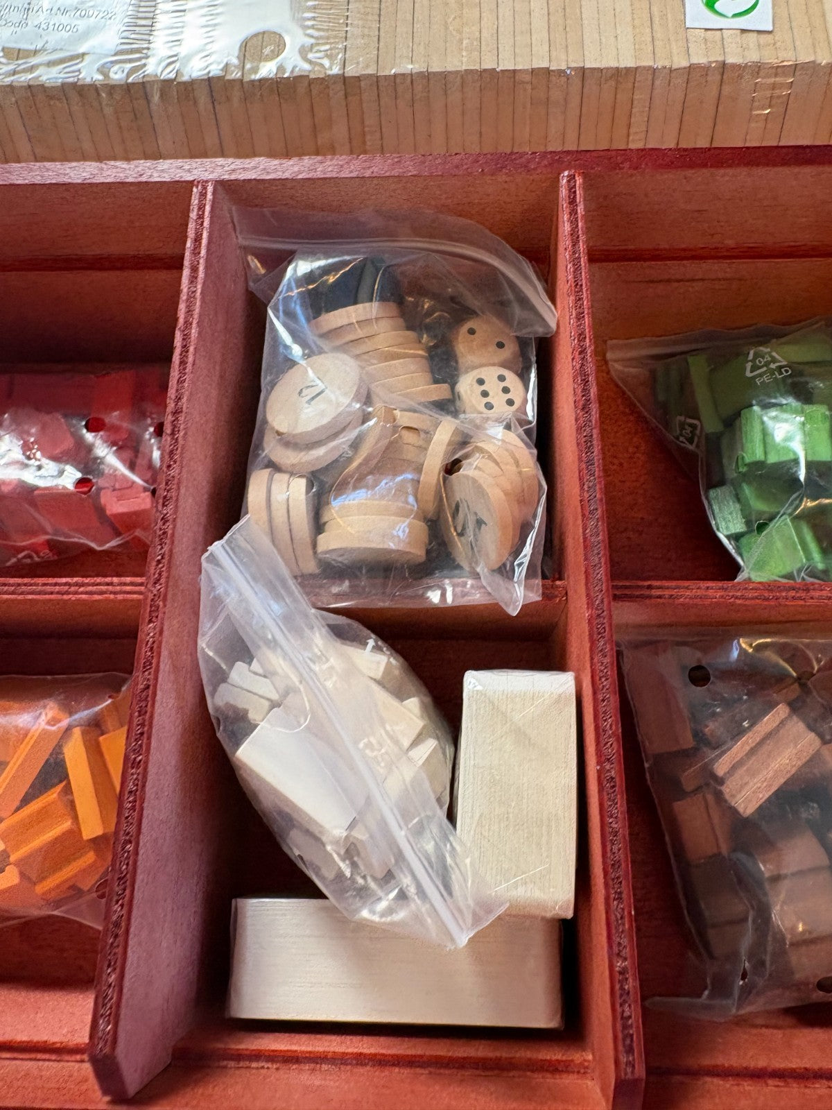 Detailfoto 10 – SKU A13729 – Gesellschaftsspiel gebraucht bei Brettspielimperium