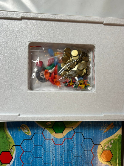 Detailfoto 8 – SKU W9402 – Gesellschaftsspiel gebraucht bei Brettspielimperium