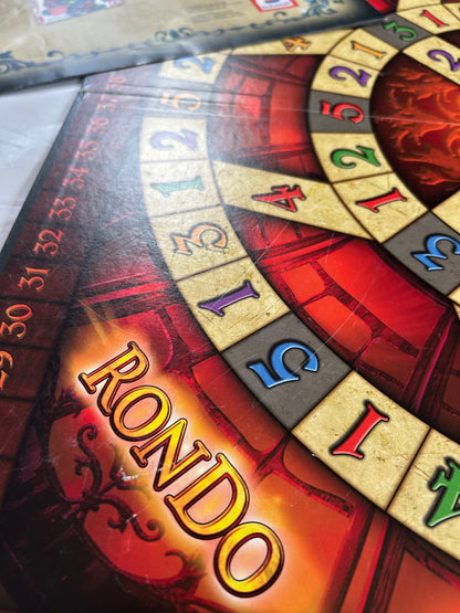 Detailfoto 8 – SKU A11192 – Gesellschaftsspiel gebraucht bei Brettspielimperium
