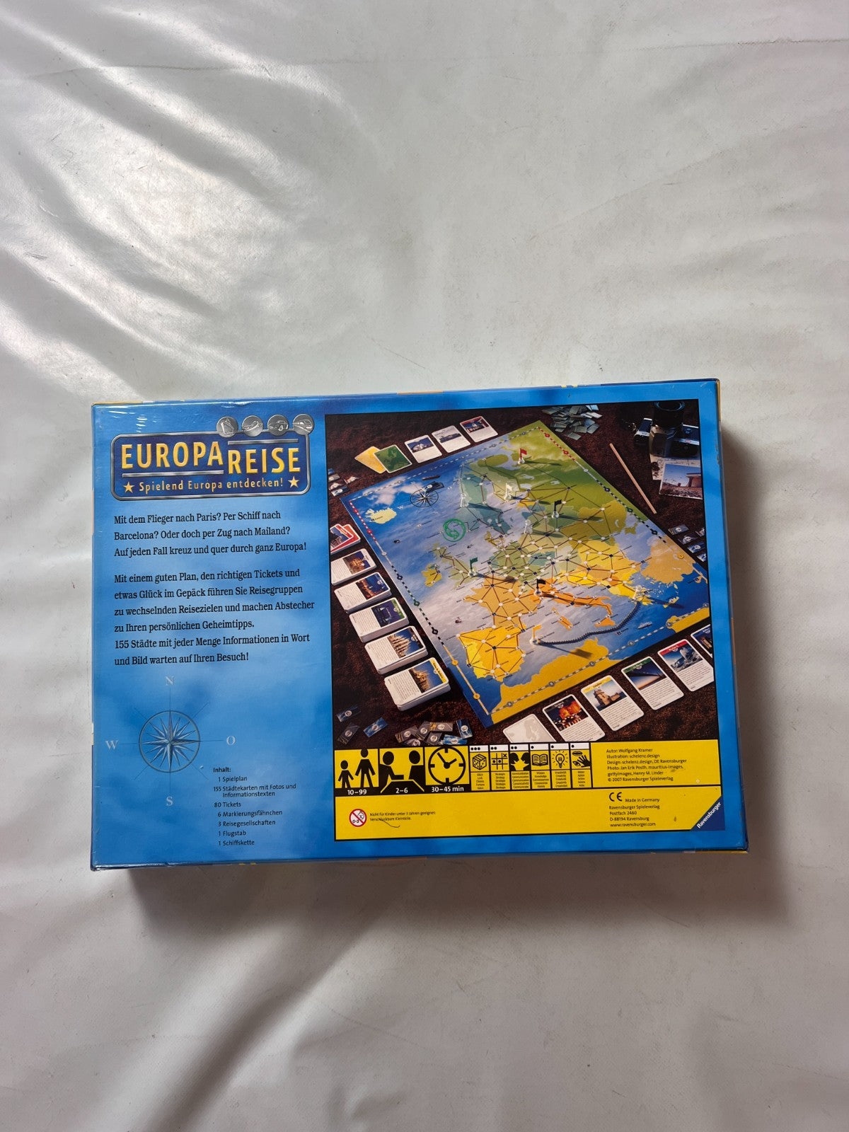 Detailfoto 7 – SKU A14173 – Gesellschaftsspiel neu bei Brettspielimperium
