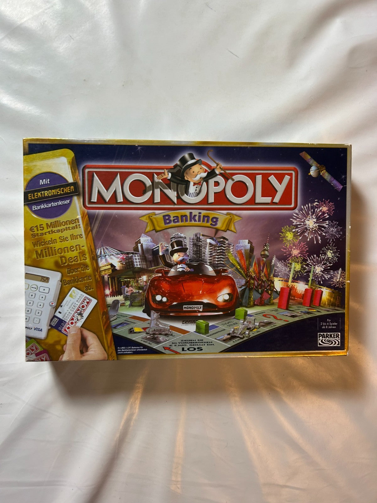 Detailfoto 2 – SKU A12523 – Gesellschaftsspiel gebraucht bei Brettspielimperium