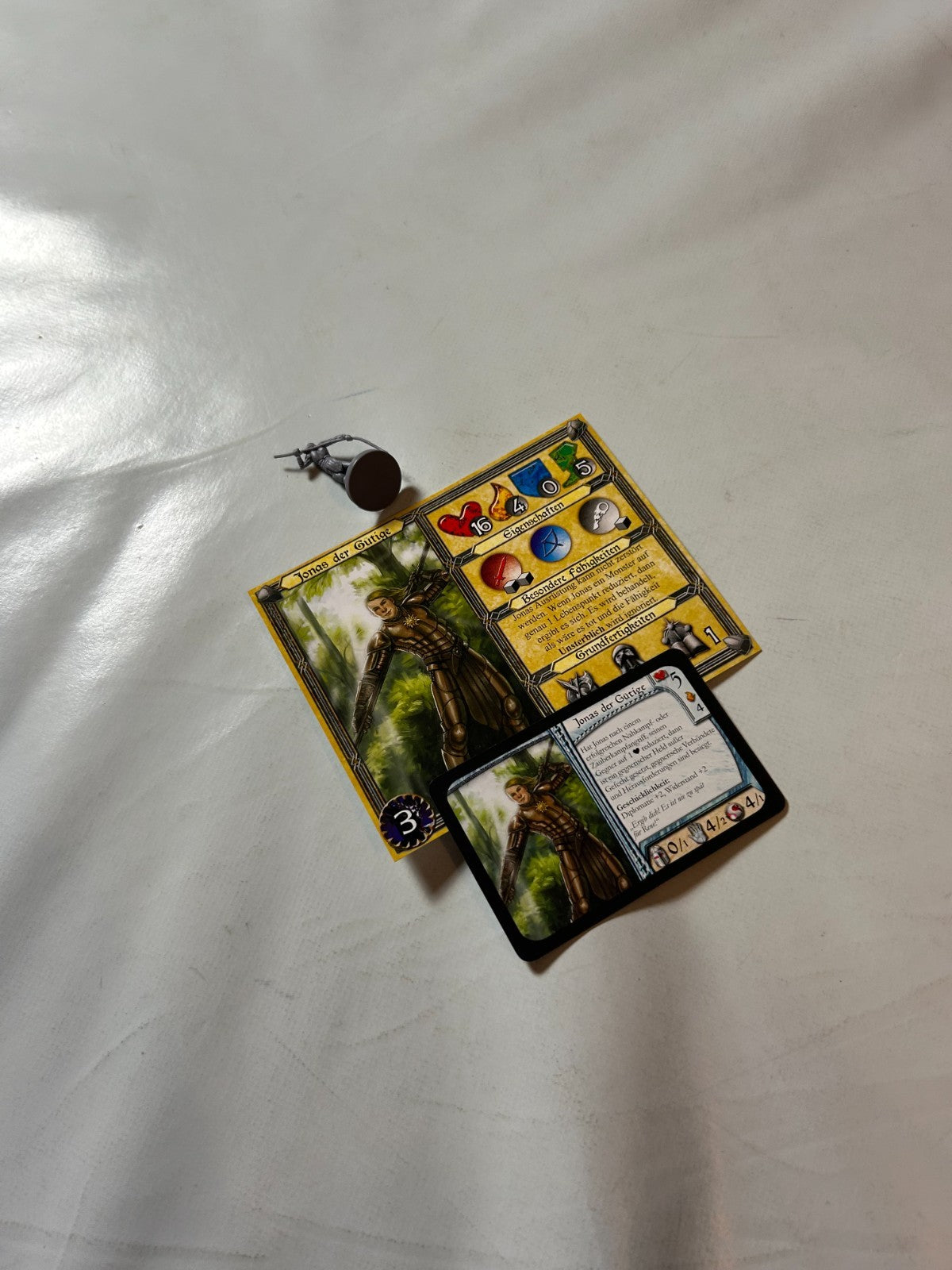 Detailfoto 5 – SKU A12352 – Gesellschaftsspiel gebraucht bei Brettspielimperium