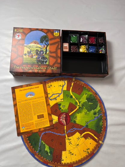 Detailfoto 3 – SKU W9494 – Gesellschaftsspiel gebraucht bei Brettspielimperium