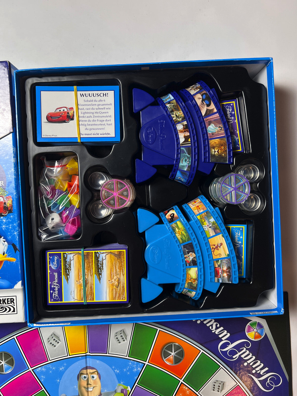 Detailfoto 3 – SKU A6520 – Gesellschaftsspiel gebraucht bei Brettspielimperium