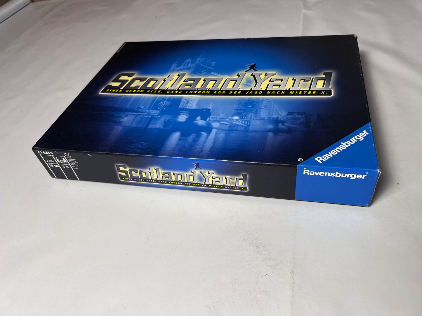 Detailfoto 8 – SKU A8355 – Gesellschaftsspiel gebraucht bei Brettspielimperium