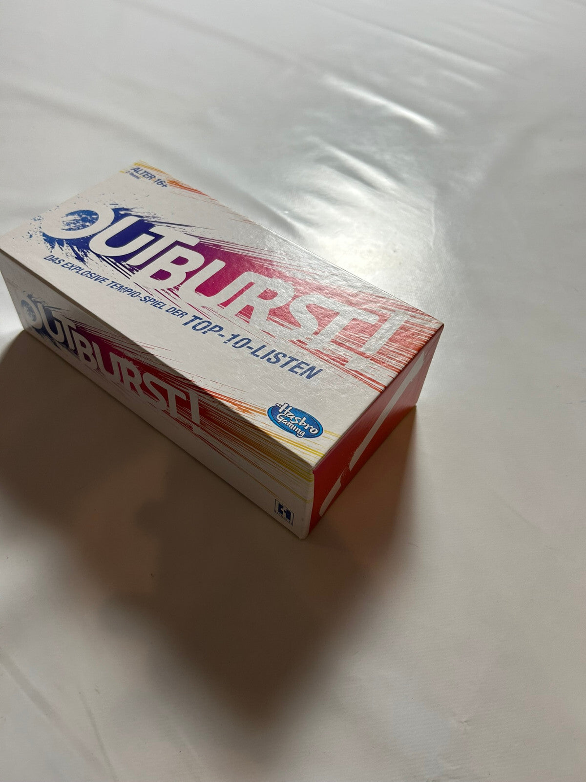 Detailfoto 4 – SKU A7909 – Gesellschaftsspiel gebraucht bei Brettspielimperium