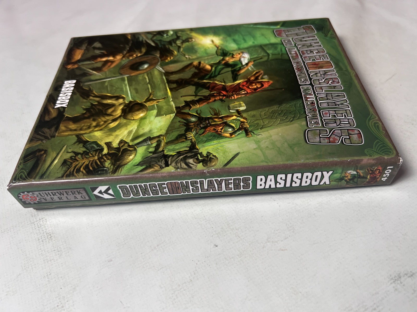 Detailfoto 7 – SKU A13371 – Rollenspiel-Buch gebraucht bei Brettspielimperium