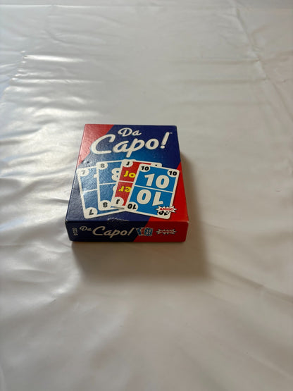 DA CAPO! - Amigo Kartenspiel 9720 Pauli - Vollständig - Ansicht 3