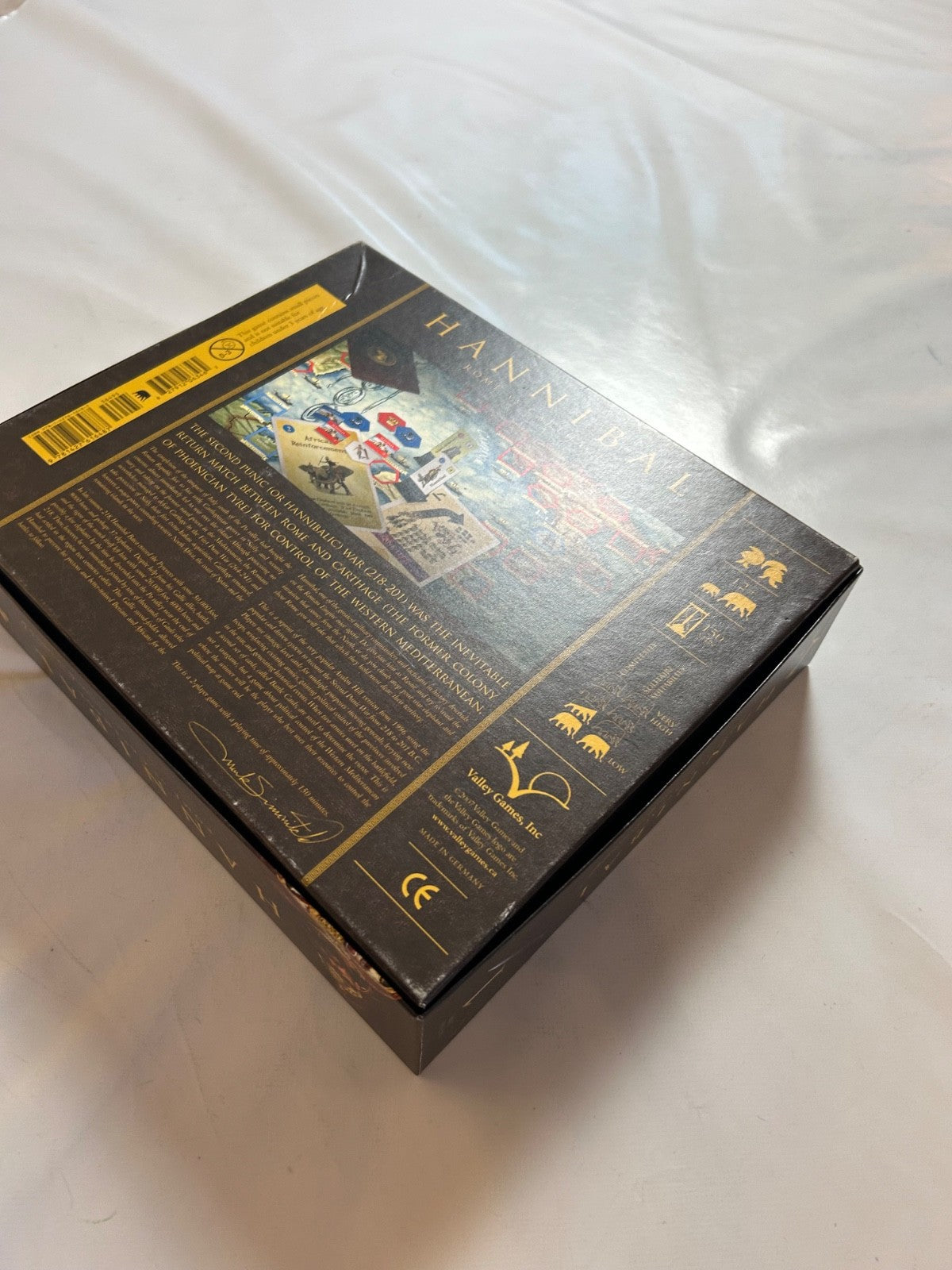 Detailfoto 14 – SKU A10886 – Gesellschaftsspiel gebraucht bei Brettspielimperium
