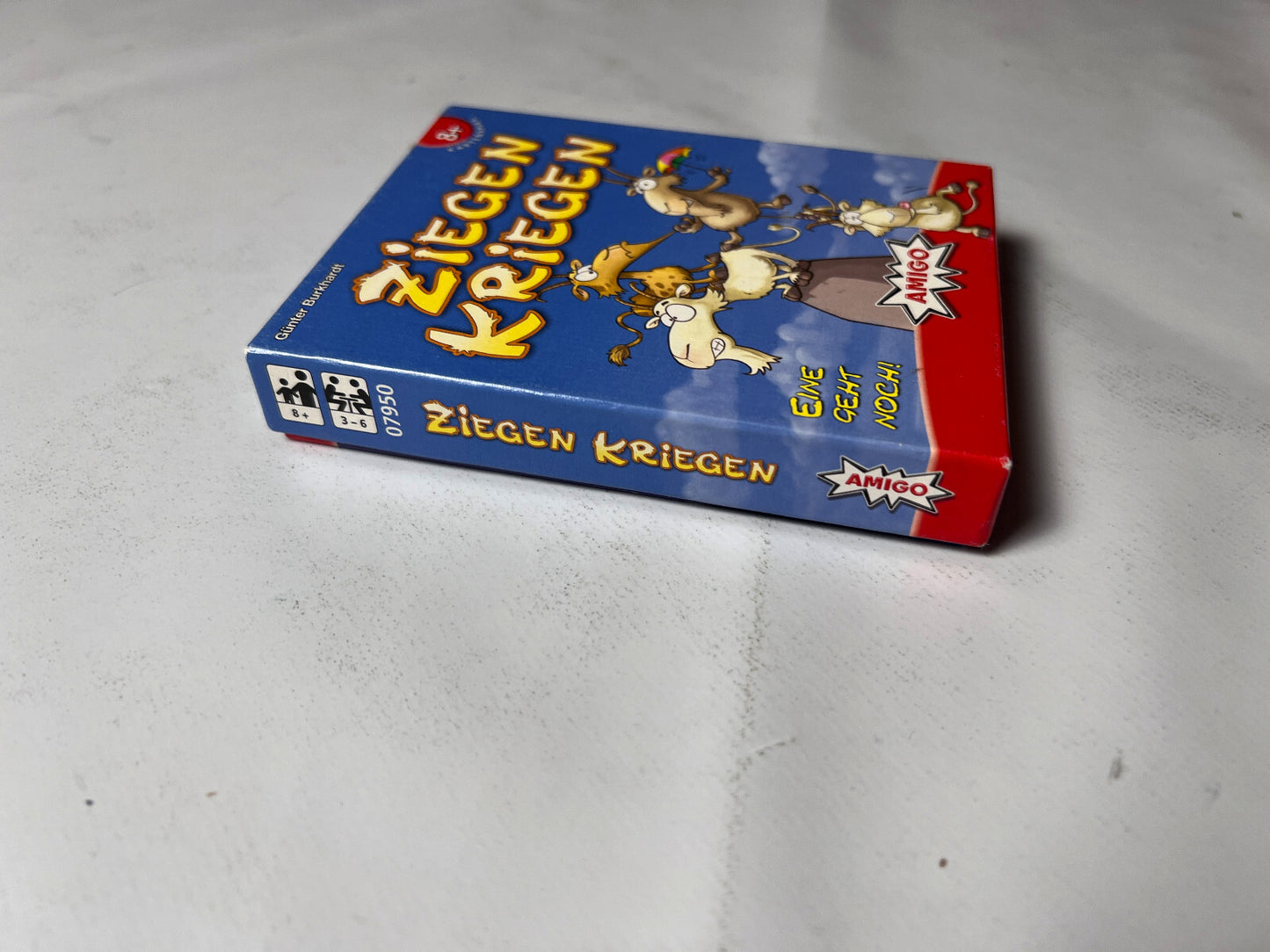 Detailfoto 6 – SKU A8209 – Gesellschaftsspiel gebraucht bei Brettspielimperium