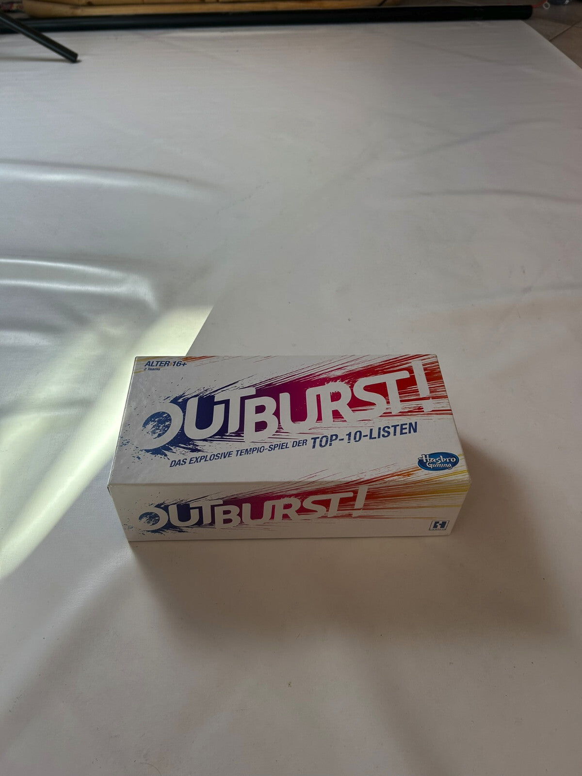 Detailfoto 3 – SKU A6448 – Kartenspiel gebraucht bei Brettspielimperium