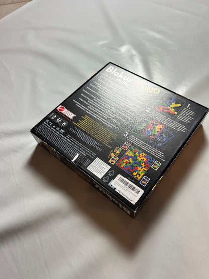Blokus Shuffle UNO Edition Mattel  - Vollständig - Ansicht 10