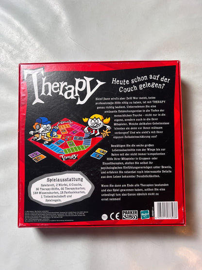 Therapy 3. Edition Parker Spiel Brettspiel – Vollständig - Ansicht 9