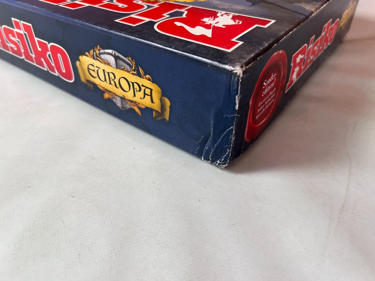 Risiko Europa Edition - Hasbro - Vollständig - Ansicht 10