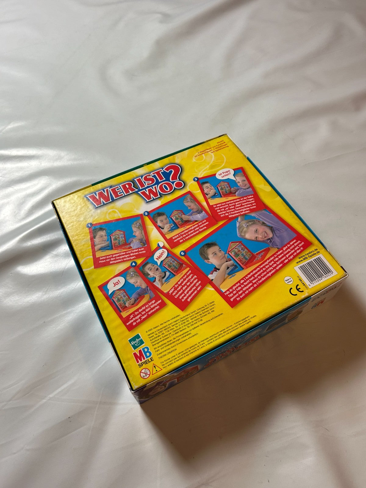 Detailfoto 14 – SKU A11679 – Gesellschaftsspiel gebraucht bei Brettspielimperium