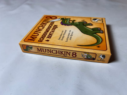 Detailfoto 4 – SKU A8467 – Rollenspiel-Buch gebraucht bei Brettspielimperium