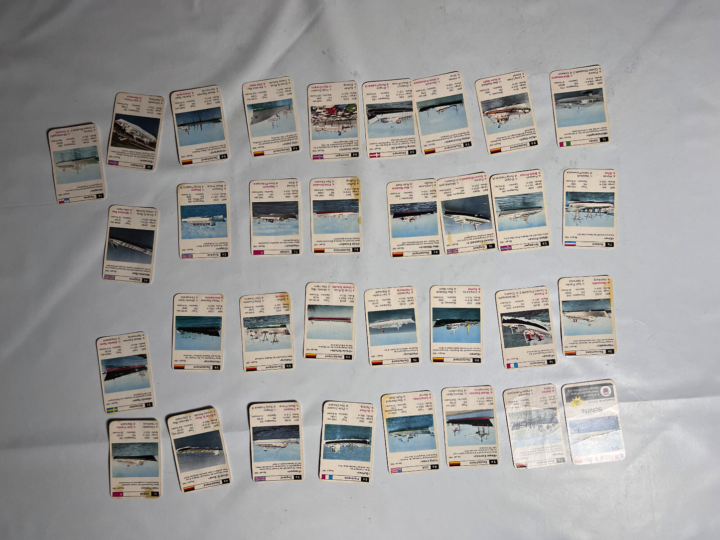 Detailfoto 2 – SKU A7429 – Kartenspiel gebraucht bei Brettspielimperium