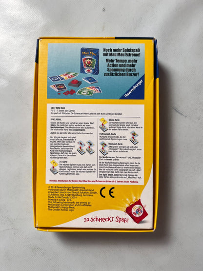 Detailfoto 8 – SKU A10532 – Kartenspiel gebraucht bei Brettspielimperium