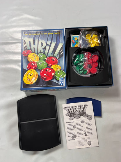 Detailfoto 2 – SKU A13228 – Gesellschaftsspiel gebraucht bei Brettspielimperium