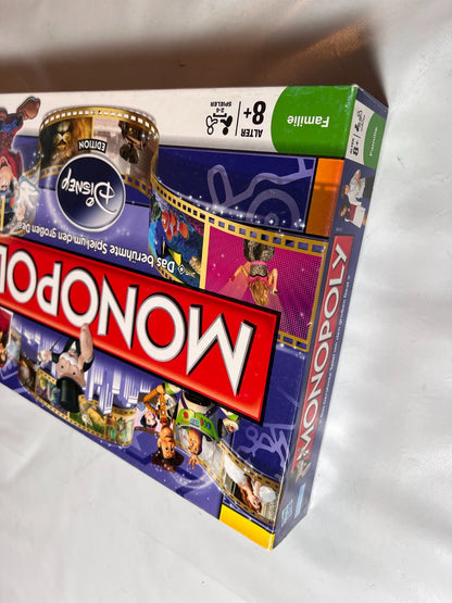 Monopoly Disney Edition Parker 2009   Vollständig - Ansicht 5