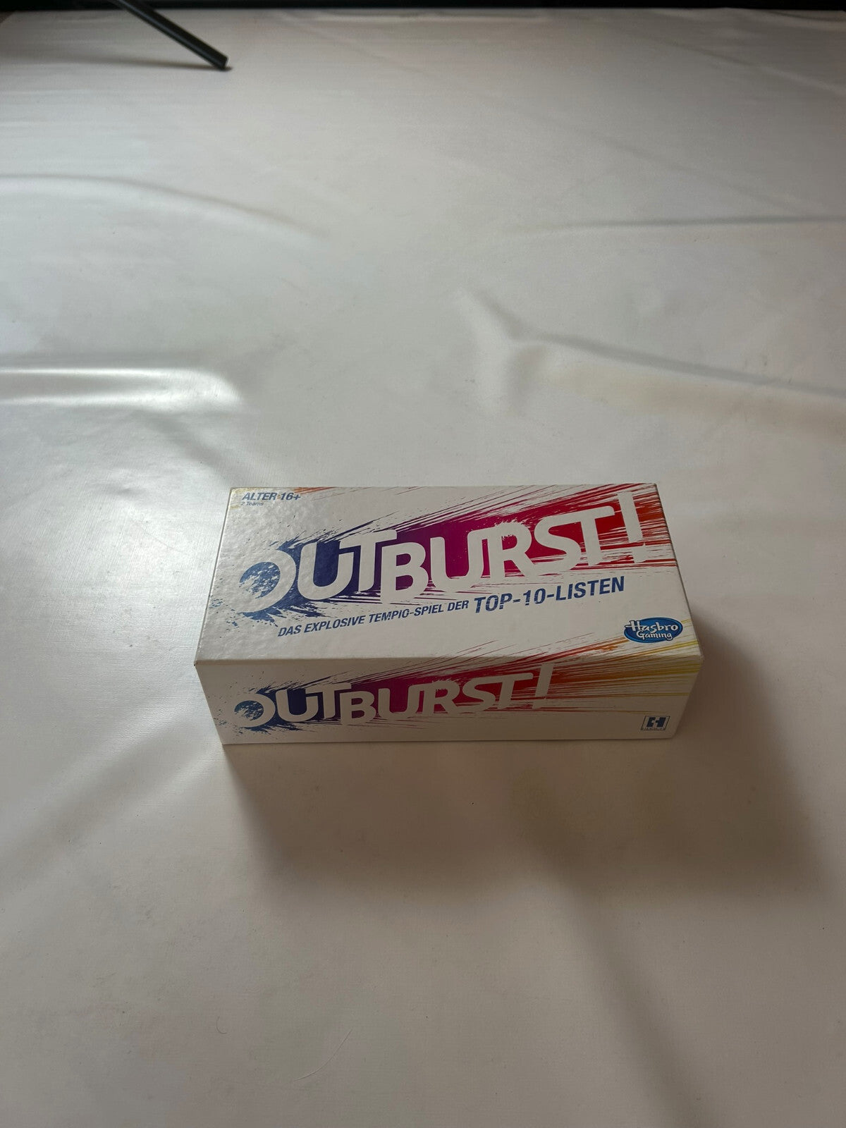 Detailfoto 3 – SKU A6307 – Gesellschaftsspiel gebraucht bei Brettspielimperium