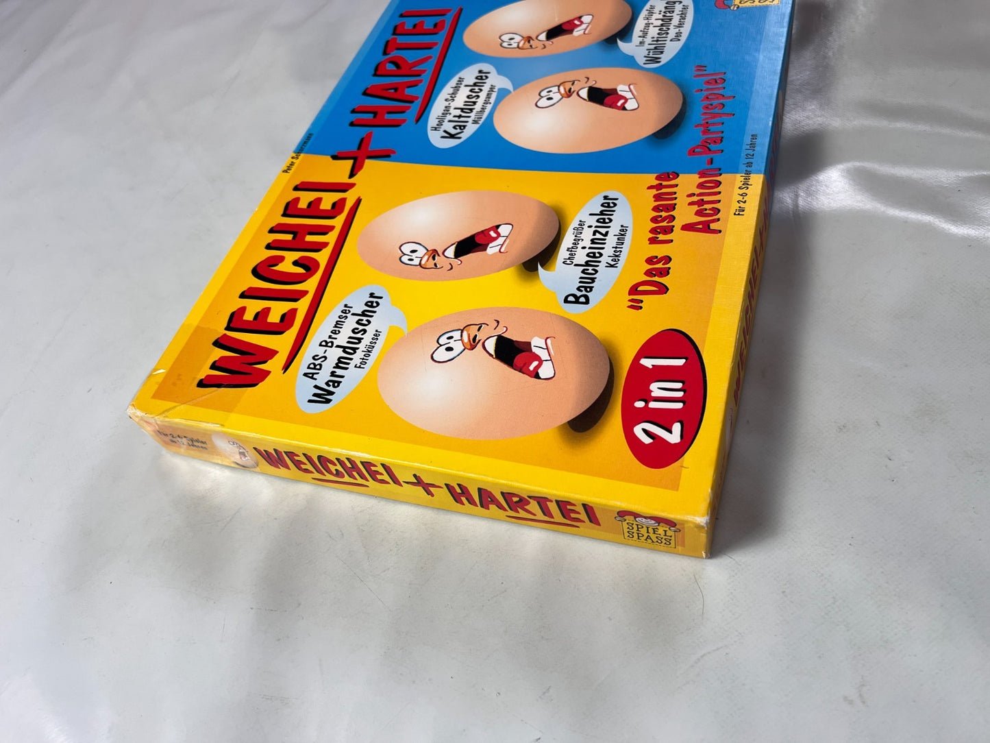 Detailfoto 5 – SKU A13546 – Gesellschaftsspiel gebraucht bei Brettspielimperium