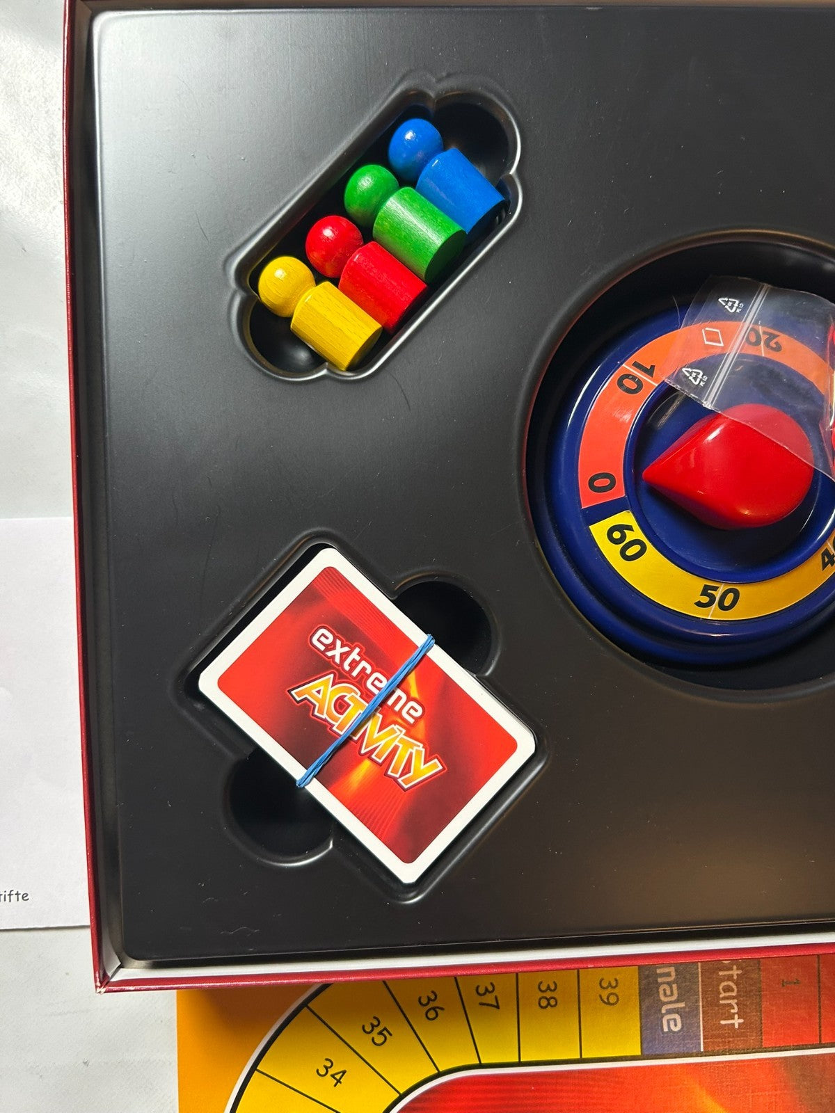 Detailfoto 9 – SKU A10604 – Gesellschaftsspiel gebraucht bei Brettspielimperium