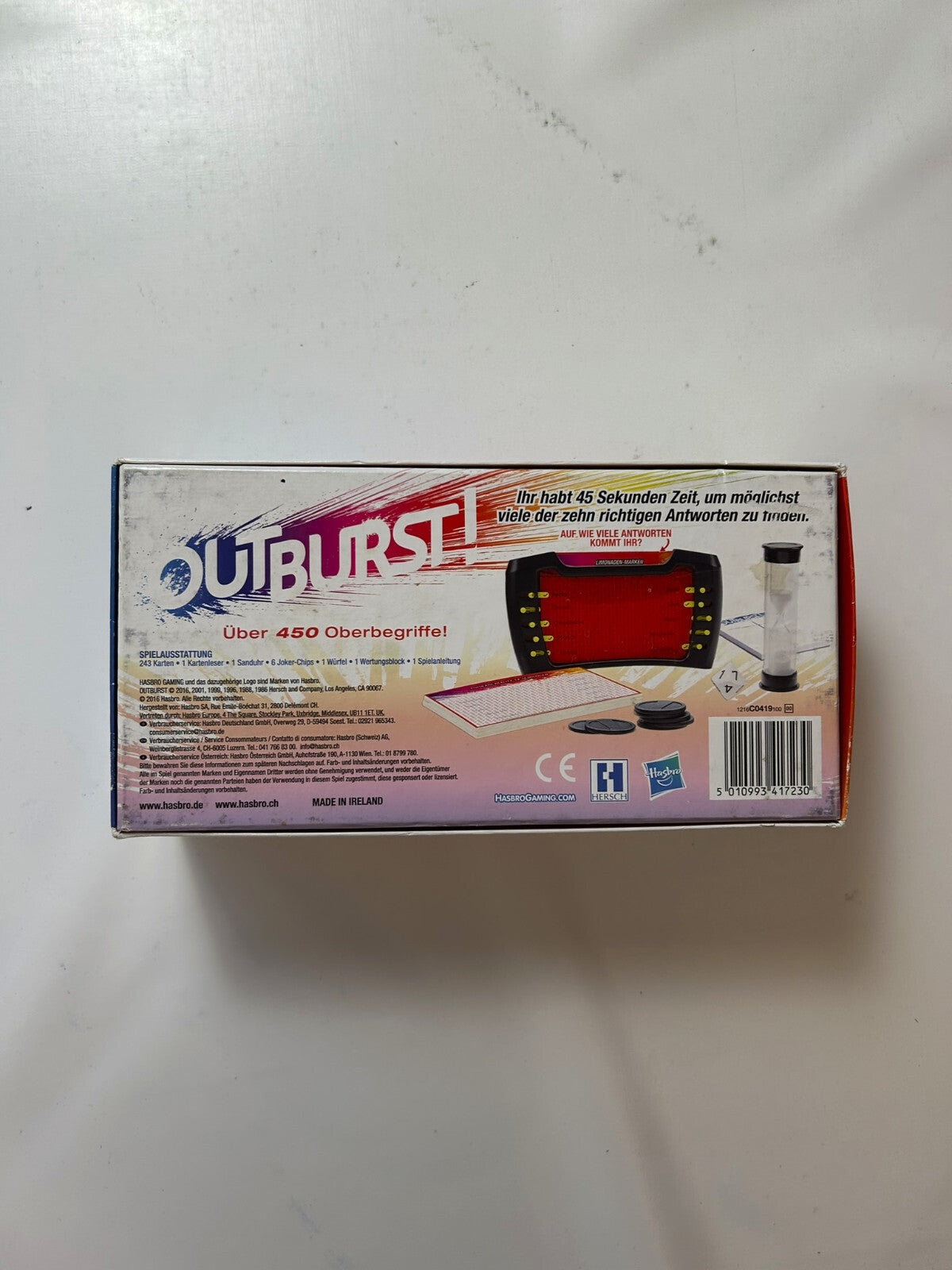 Detailfoto 10 – SKU A6695 – Kartenspiel gebraucht bei Brettspielimperium