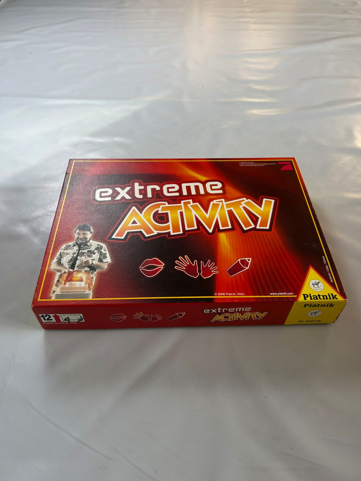 Detailfoto 3 – SKU A7726 – Gesellschaftsspiel gebraucht bei Brettspielimperium