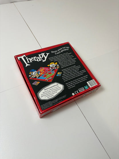 Therapy 3. Edition Parker Spiel Brettspiel – Vollständig - Ansicht 11