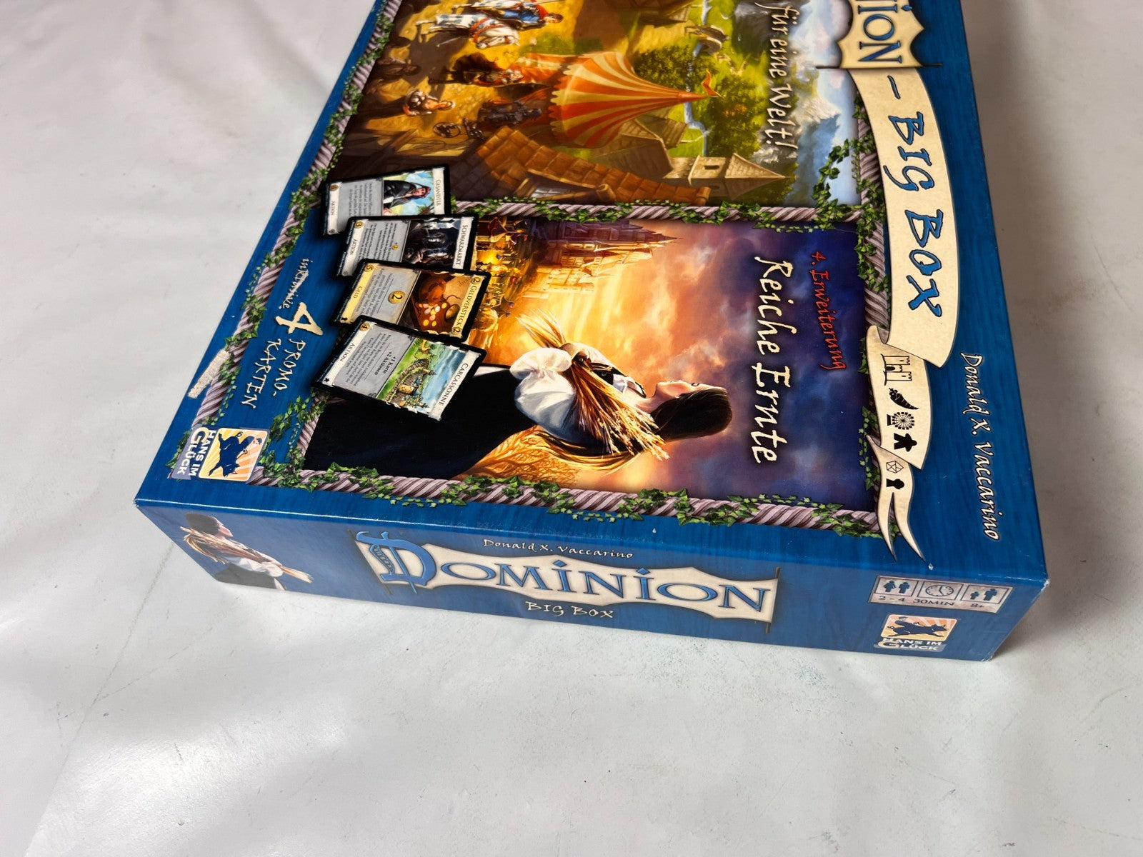 Detailfoto 8 – SKU A14066 – Gesellschaftsspiel gebraucht bei Brettspielimperium