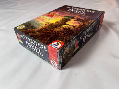 Die verbotene Insel Spiel Gesellschaftsspiel Schmidt Spiele - Vollständig - Ansicht 8