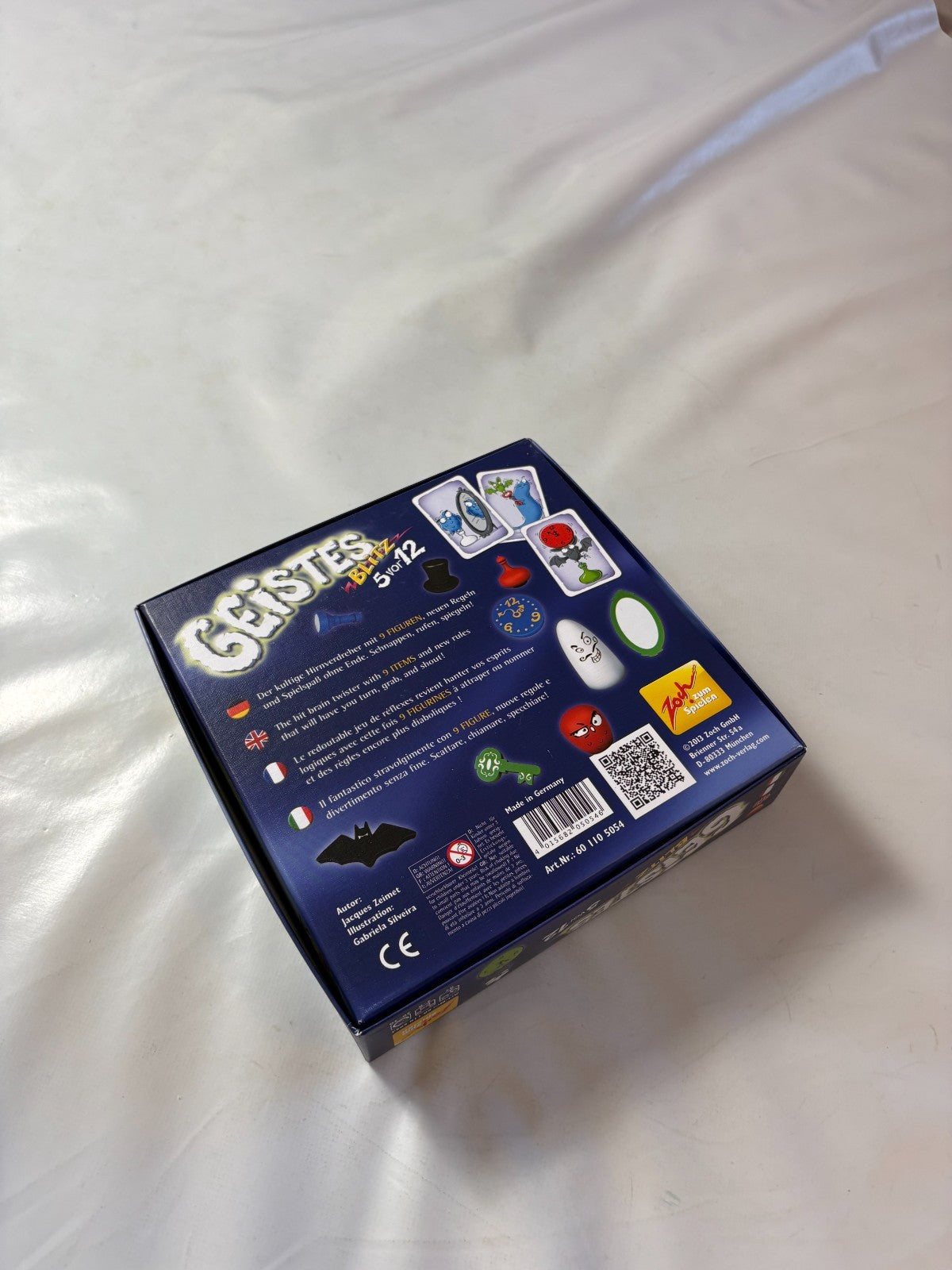 Detailfoto 11 – SKU A13744 – Kartenspiel gebraucht bei Brettspielimperium