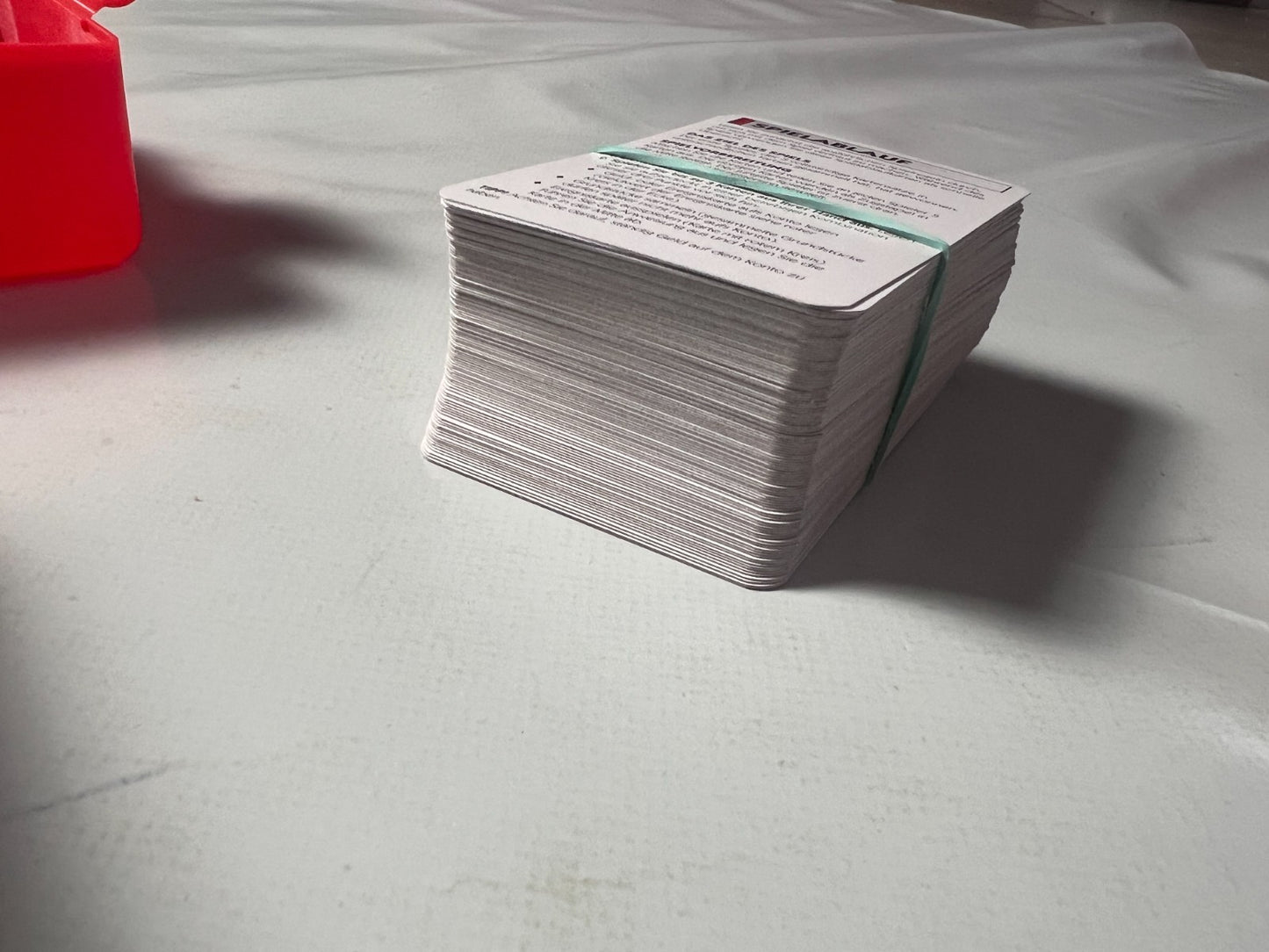 Detailfoto 3 – SKU A12955 – Gesellschaftsspiel gebraucht bei Brettspielimperium