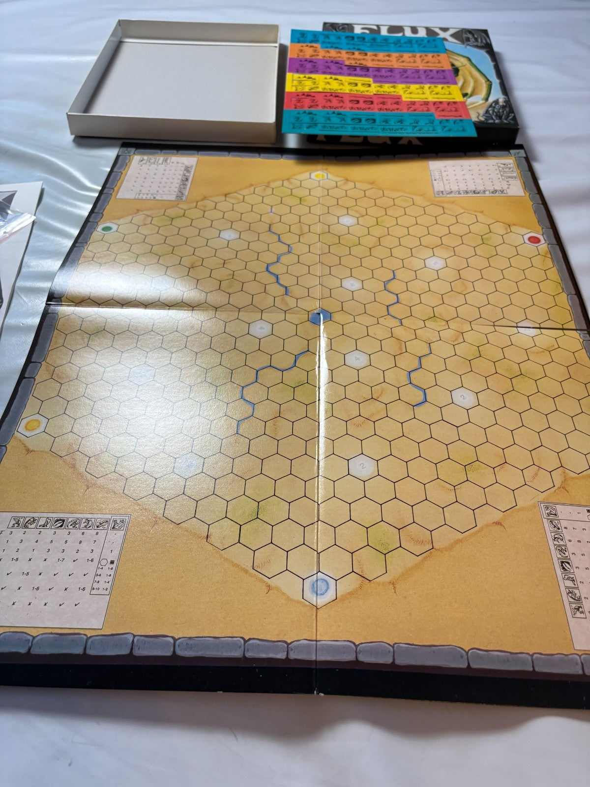 Detailfoto 8 – SKU A13703 – Gesellschaftsspiel gebraucht bei Brettspielimperium