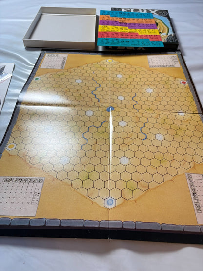 Detailfoto 8 – SKU A13703 – Gesellschaftsspiel gebraucht bei Brettspielimperium