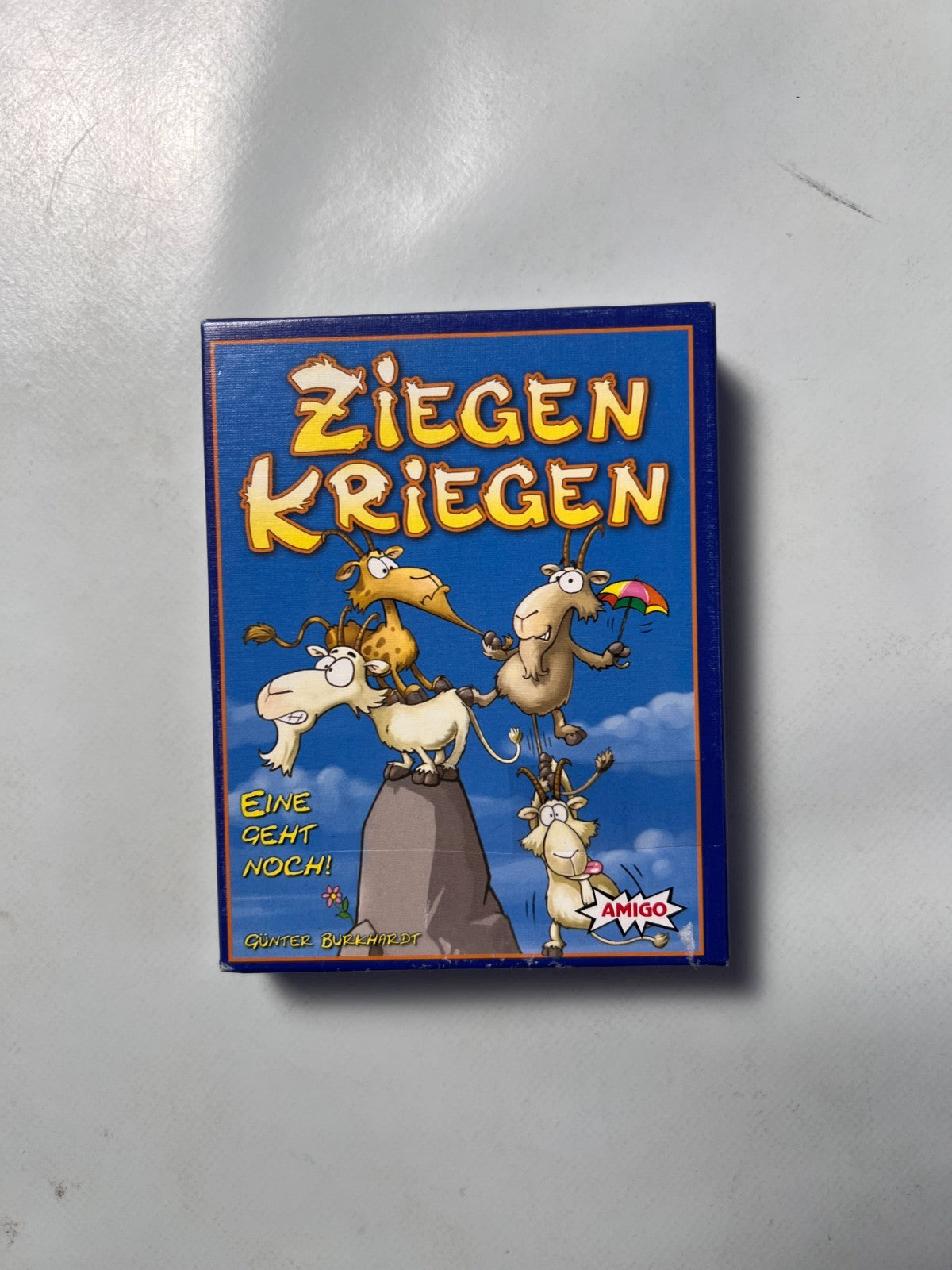 ZIEGEN KRIEGEN  Amigo  Vollständig - Ansicht 3