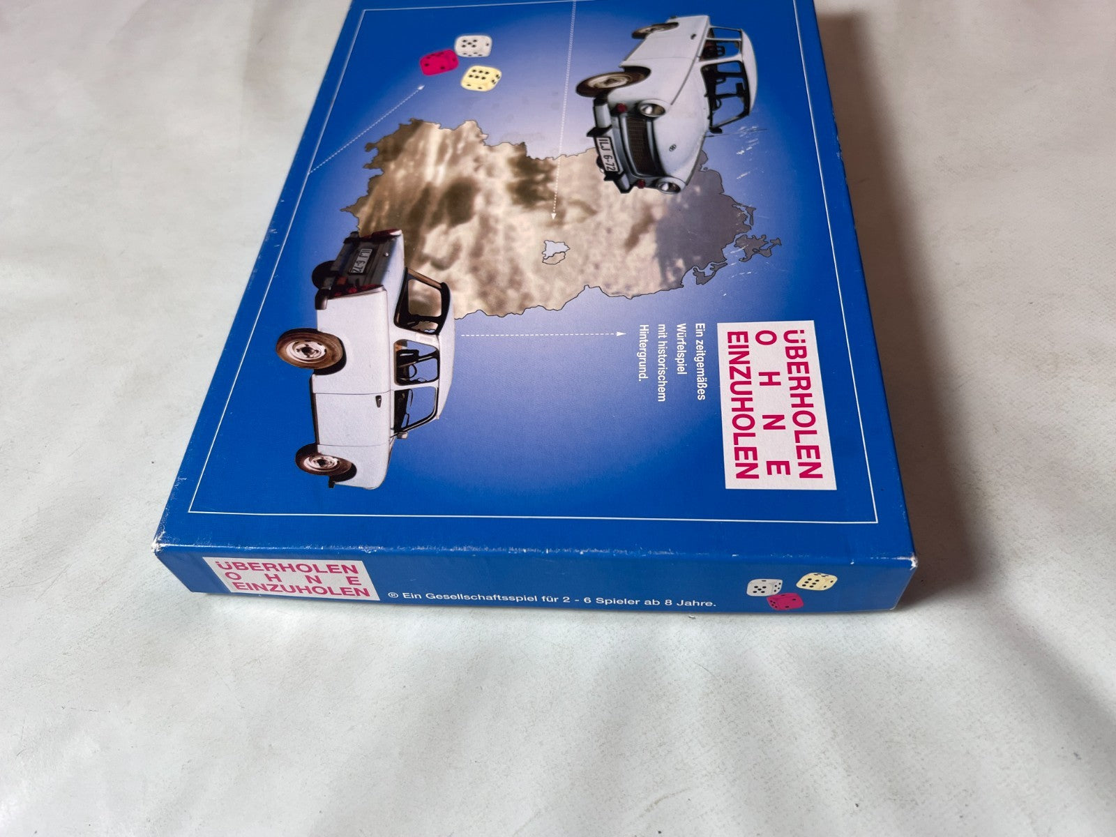 Detailfoto 7 – SKU A14495 – Gesellschaftsspiel gebraucht bei Brettspielimperium
