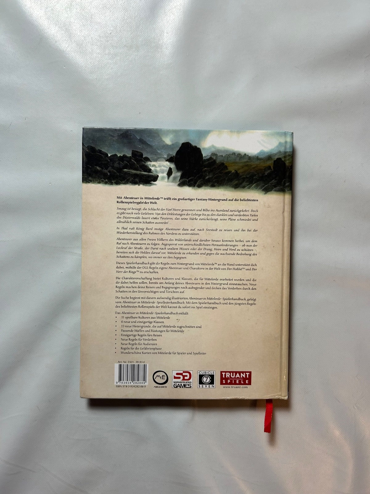Detailfoto 8 – SKU A11483 – Gesellschaftsspiel gebraucht bei Brettspielimperium