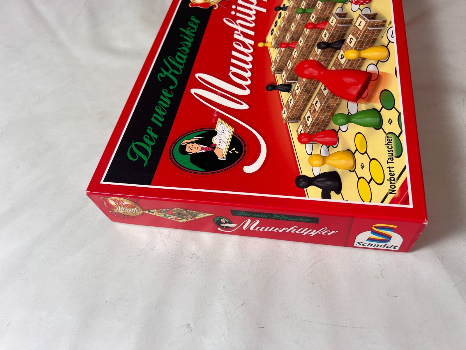 Detailfoto 5 – SKU A14043 – Gesellschaftsspiel gebraucht bei Brettspielimperium